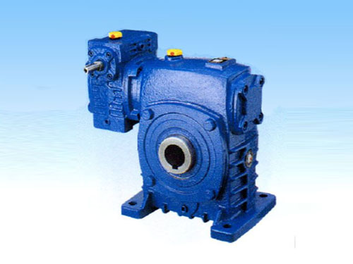 WPEKS型蜗轮减速机